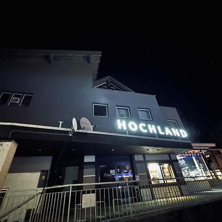 Das Ludwig - Haus Hochland 가르미슈파르텐키르헨 외부 사진