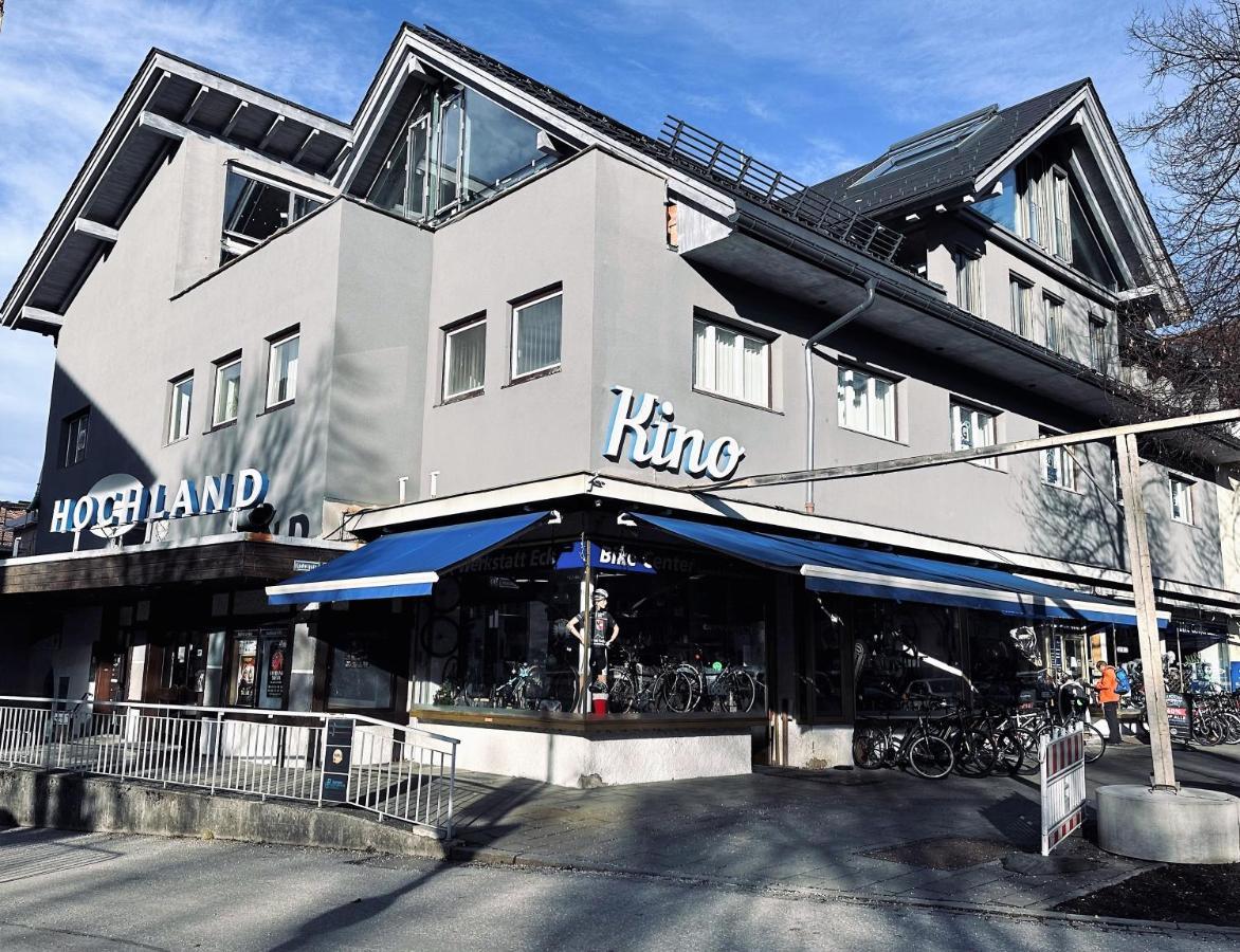 Das Ludwig - Haus Hochland 가르미슈파르텐키르헨 외부 사진
