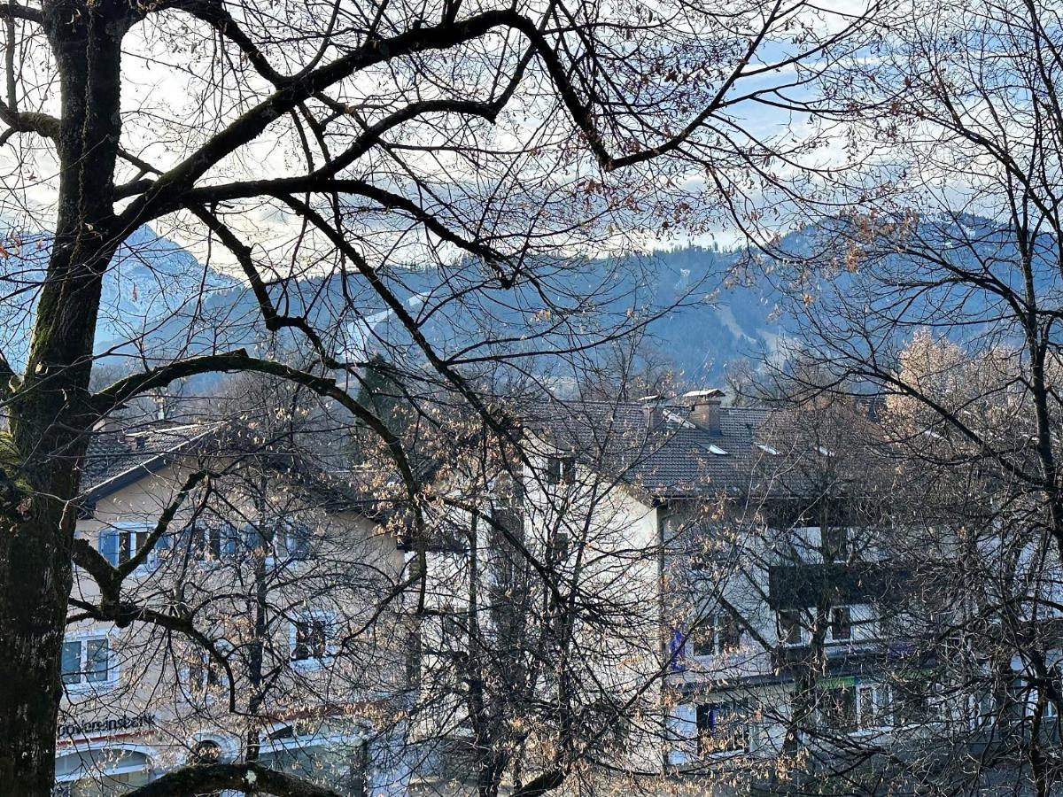 Das Ludwig - Haus Hochland 가르미슈파르텐키르헨 외부 사진